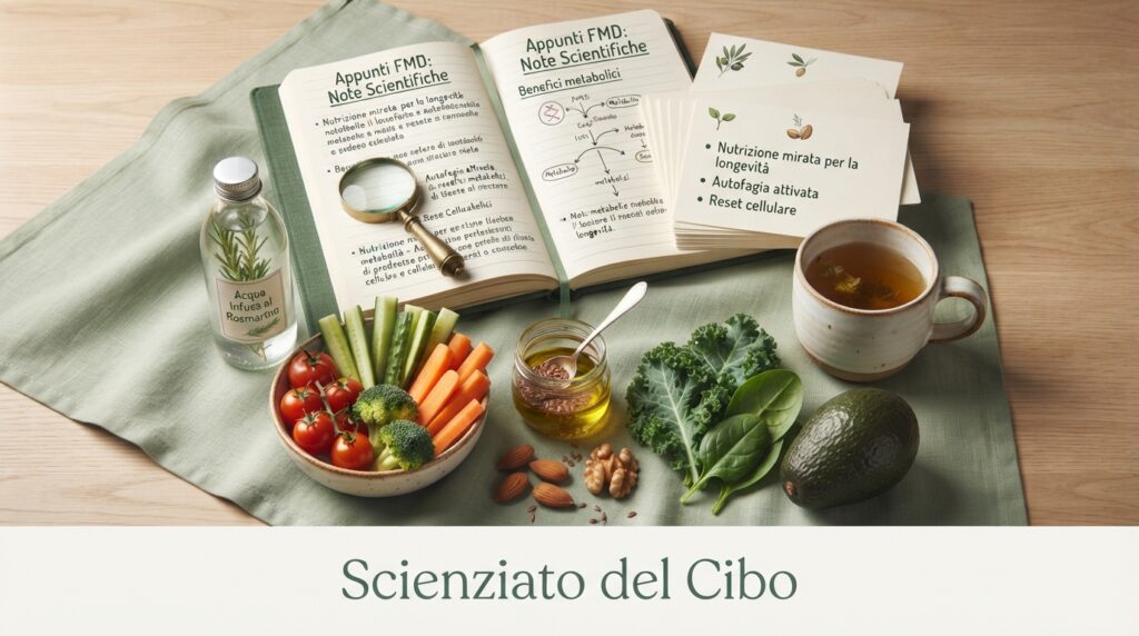 dieta mima digiuno - come fare-cosa mangiare